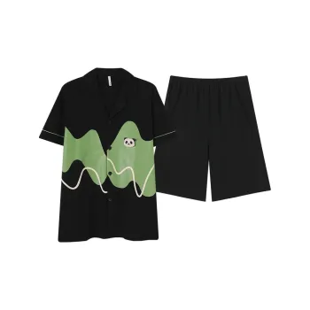 Pretty lady Men Pajama Sets