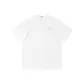 [100% cotton]White (Color Block Mountain Chest Logo)