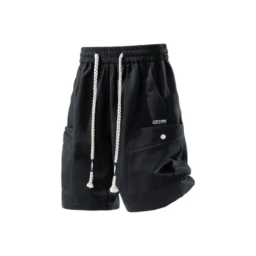 CAT'S PAW Casual Shorts Unisex