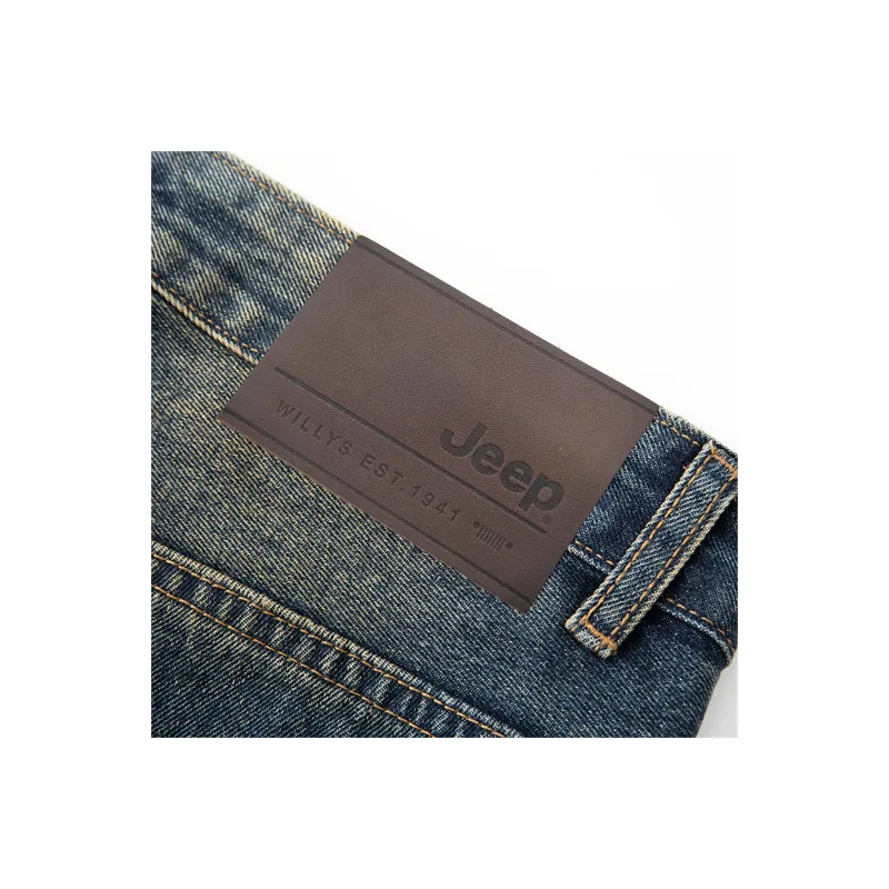 Jeep Jeans Unisex Vintage Blue-3