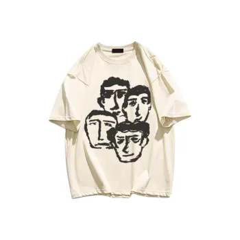 TESTUNG T Shirts Unisex