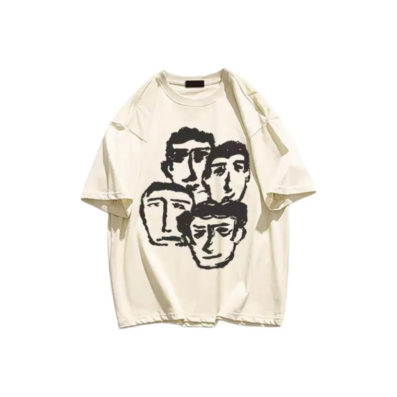 TESTUNG T Shirts Unisex-2