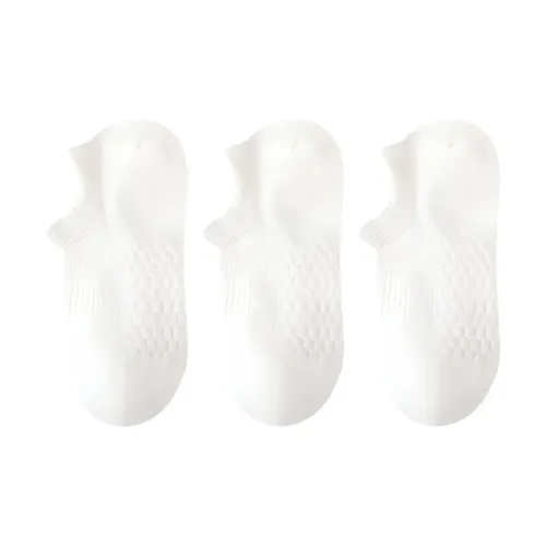 PLANDOO Ankle Socks Unisex 3 Pack