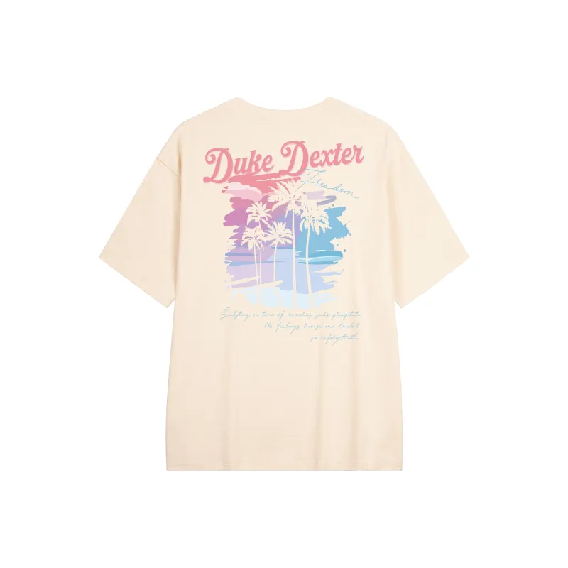 DUKE+DEXTER T Shirts Unisex-14