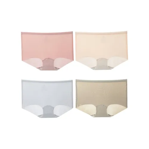JUNEROSE Underpants Women's 4 Pack