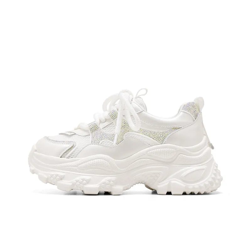 C°BANNER Chunky Sneakers Women's-0