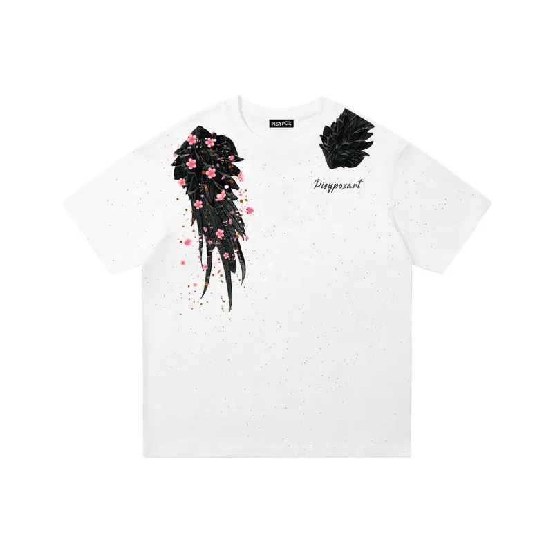 PISYPOX T Shirts Unisex-3