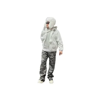 DAFK Jeans Men Camouflage 