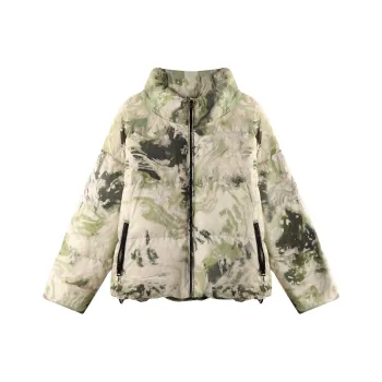 THE SEA LIFE Down Jacket Women's