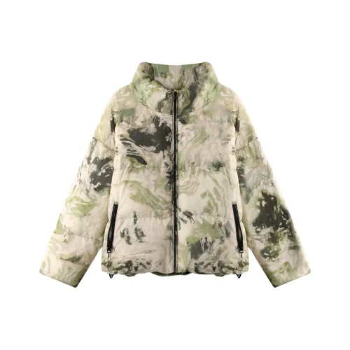 THE SEA LIFE Down Jacket Women's