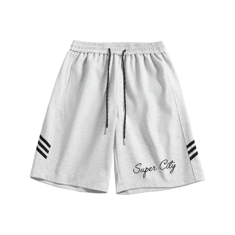 Manchester City F.C. Casual Shorts Unisex-5