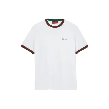 GUCCI T Shirts Men White