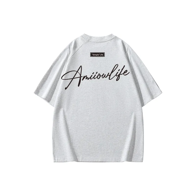 MIIOW Trend Party Series T Shirt Unisex-5