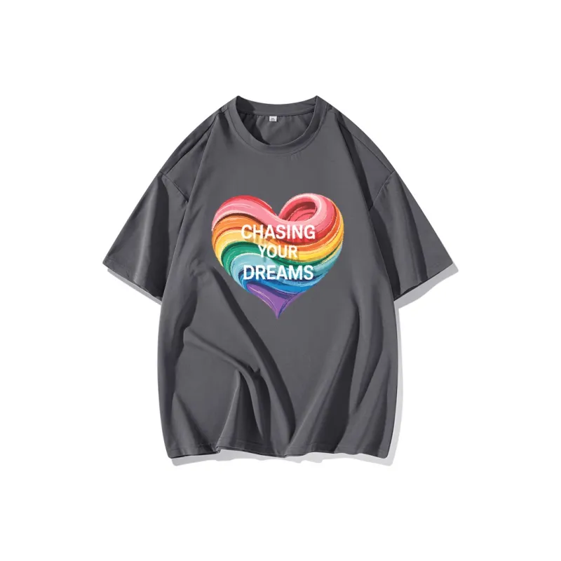 FAIRWHALE T Shirts Women's-12