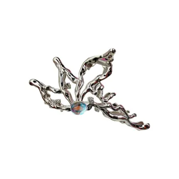 Barbie Alloy Hair Clips Women's