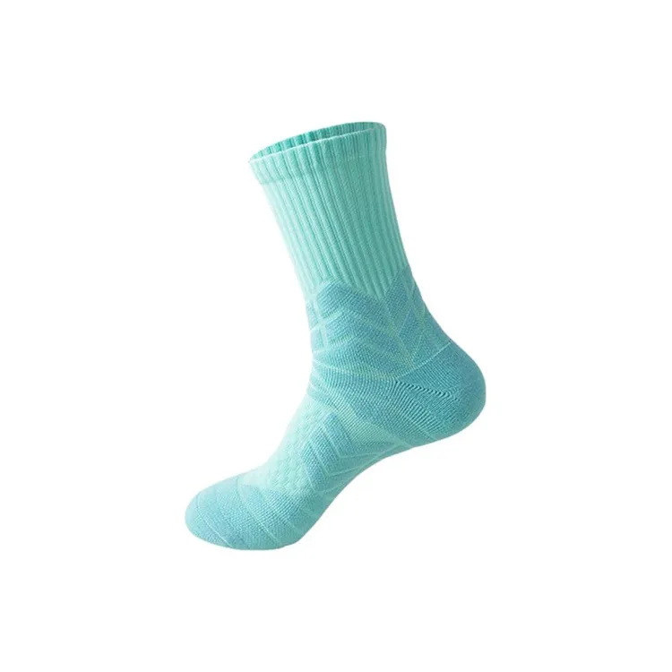 Gentle Welcome Basketball Socks Unisex Combo Set-14