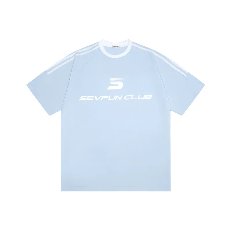7 SEVFUN Short Sleeved T Shirts Unisex-7