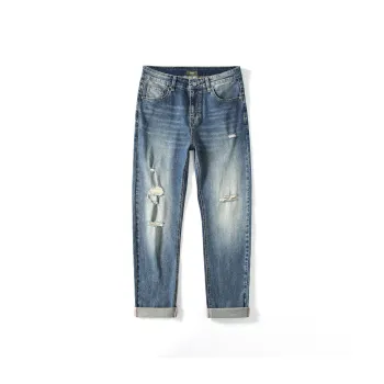 Jeep Jeans Unisex Vintage Blue