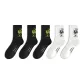 3 Black 2 White