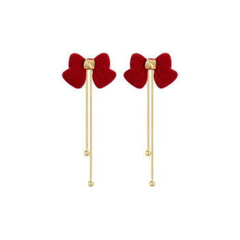 Zoo Jewel Copper Alloy Earrings Women's