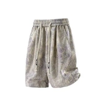 BOTH PLAY Casual Shorts Unisex