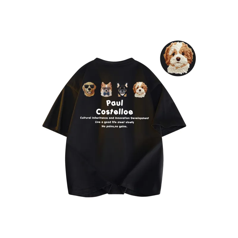PAUL COSTELLOE T Shirts Unisex-1