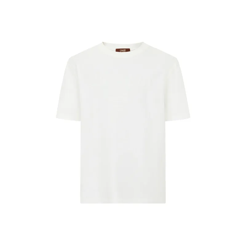 Cavalli Class T Shirts Men-0