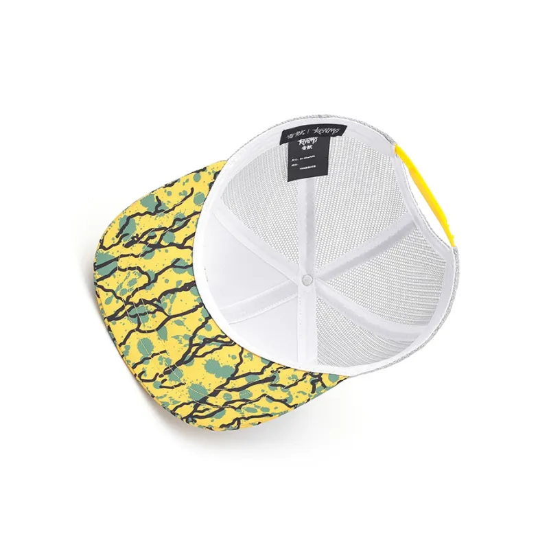 KENMO Polyester Baseball Caps Unisex-20