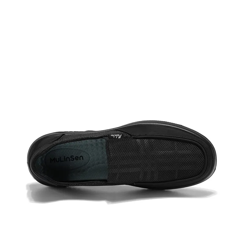 Mulinsen Breathable Low Top Casual Shoes Men's-8
