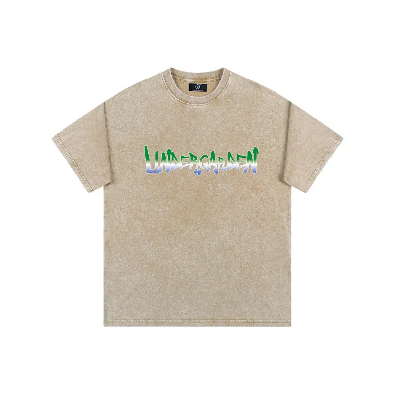 UNDERGARDEN T Shirts Unisex-2