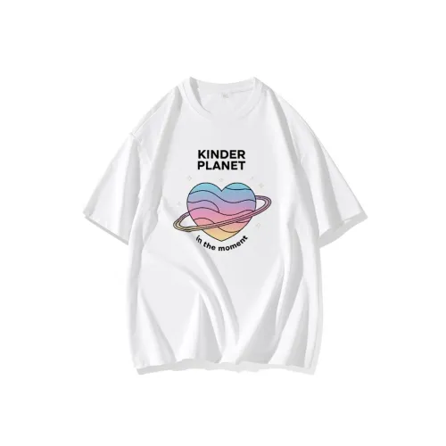 FAIRWHALE T Shirts Women's