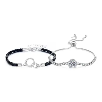 GIFU Alloy Rope Bracelets Unisex