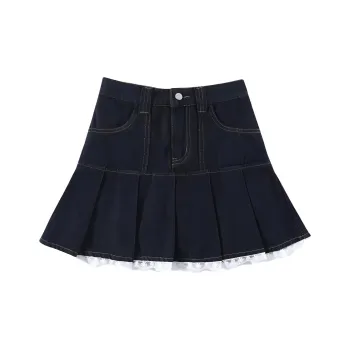 KKX Denim Shorts Women's Denim Blue