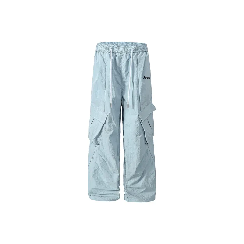 Jeep Casual Pants Unisex-1