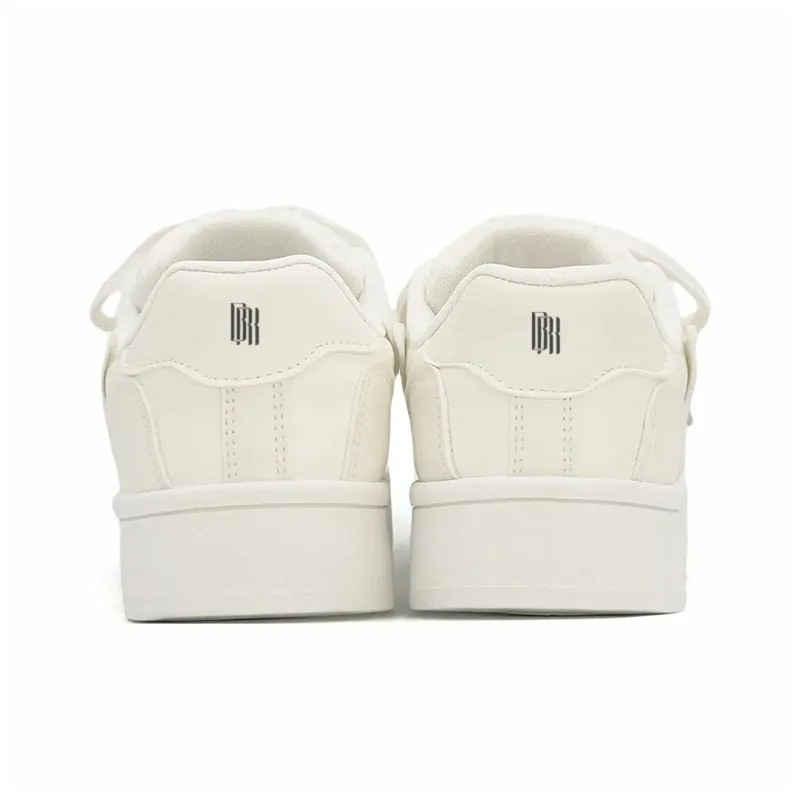 Babak Low Top Skateboard Shoes Women's Pink-4