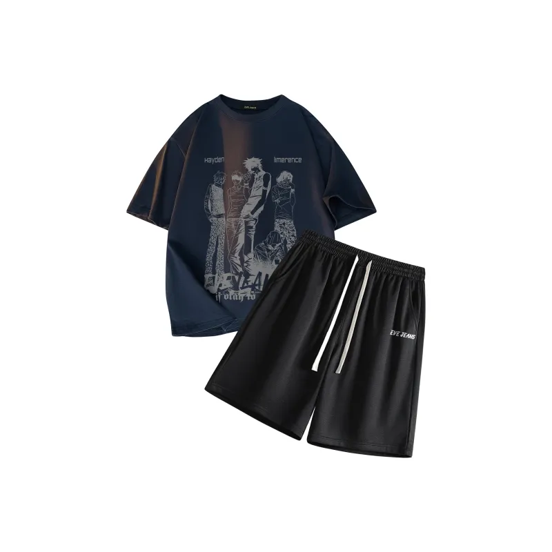 Yiwen Casual Sportswear Unisex-12