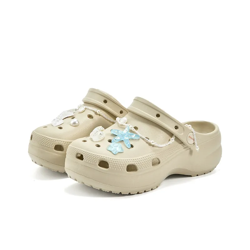 DAPHNE Clogs Women's-1