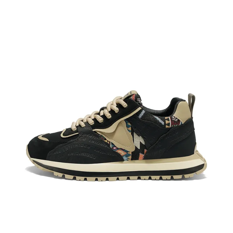 Dao Tu Sen Shock Absorbers With Abrasion Resistant And Slip Resistant Properties Low Top Casual Shoes Men's-5