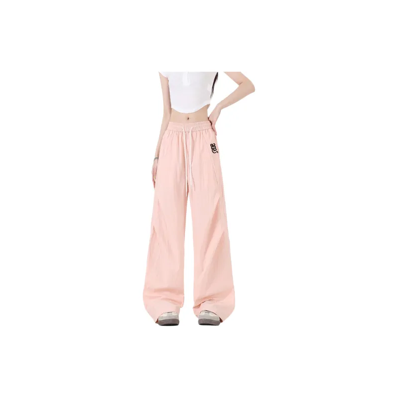 A02 Casual Pants Unisex-14