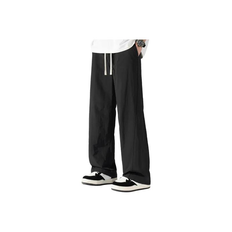 ZWWWZ Knitted Sweatpants Unisex-10