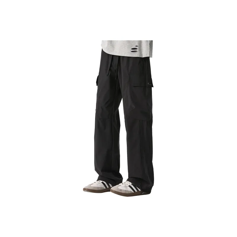 DANGERTIGER Casual Pants Unisex-18