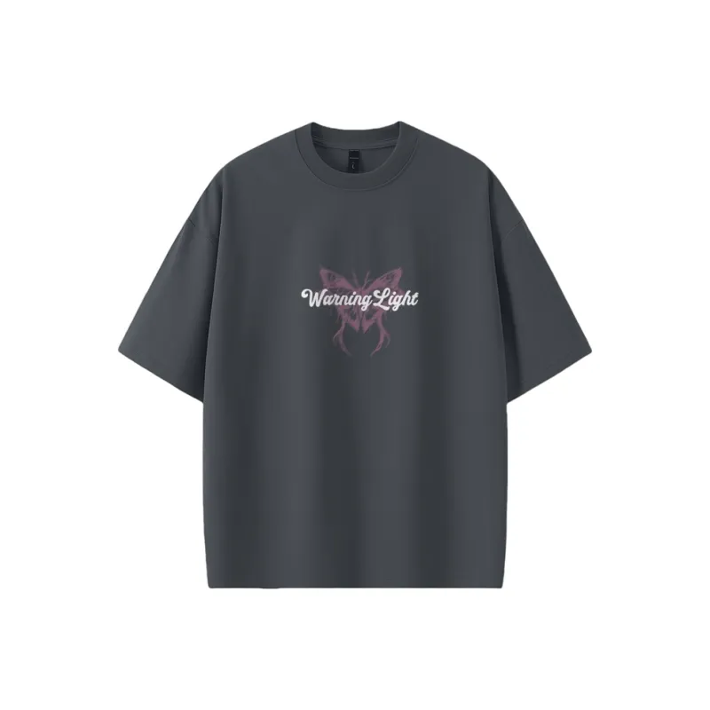 WARNING LIGHT T-Shirts Unisex-7