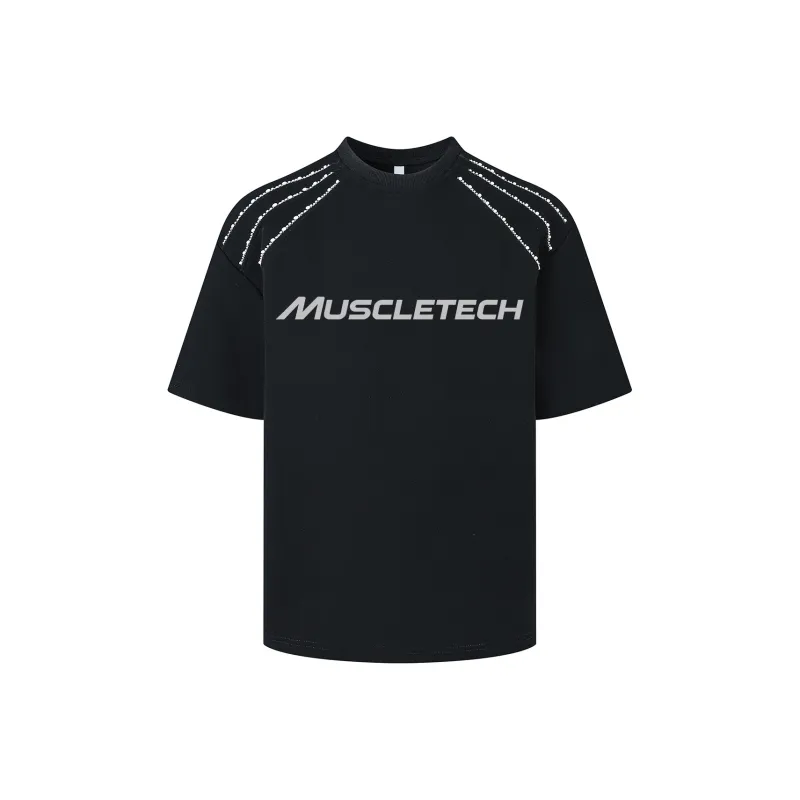 MUSCLETECH T Shirts Unisex-6