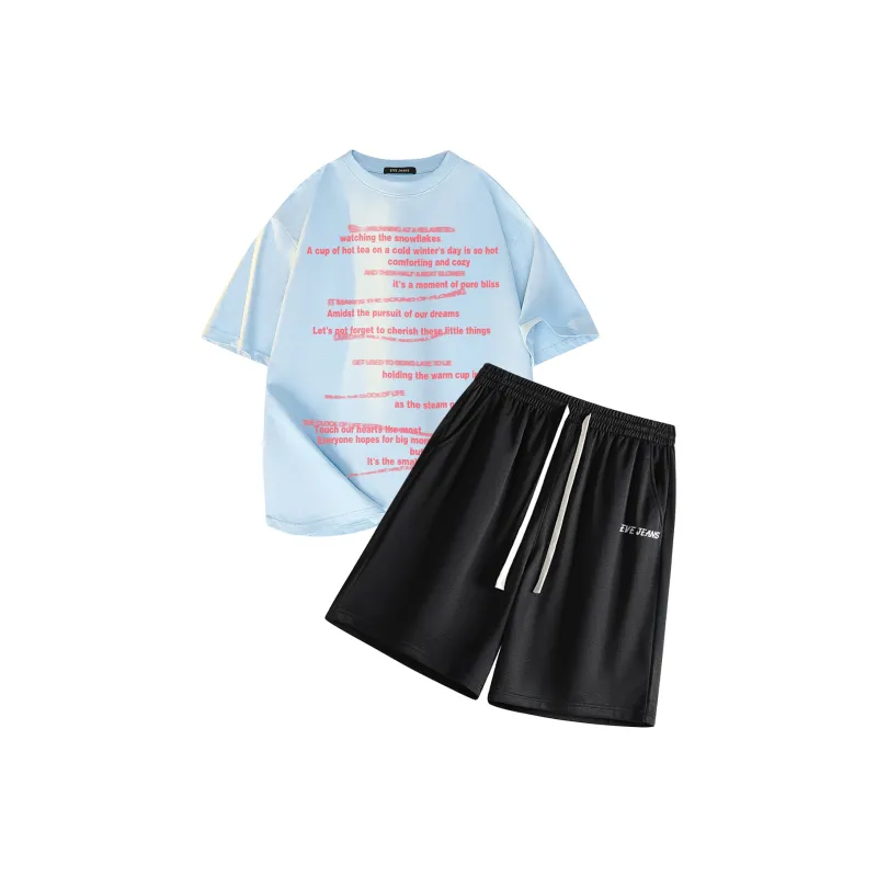 Yiwen Casual Sportswear Unisex-24