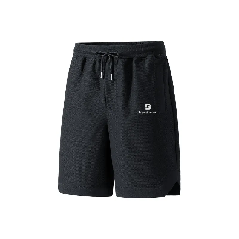 BRYAN JIMENEZ Casual Shorts Unisex-0