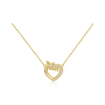 CHAOHONGJI S925 Silver Necklaces Women's