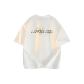 MUSCLETECH T Shirts Unisex