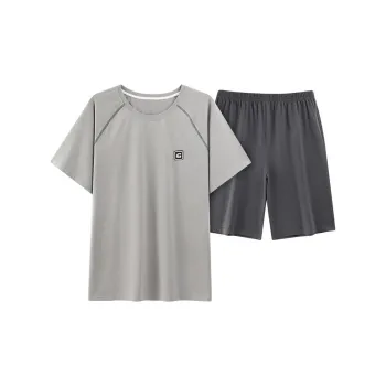 XISHE Men Pajama Sets