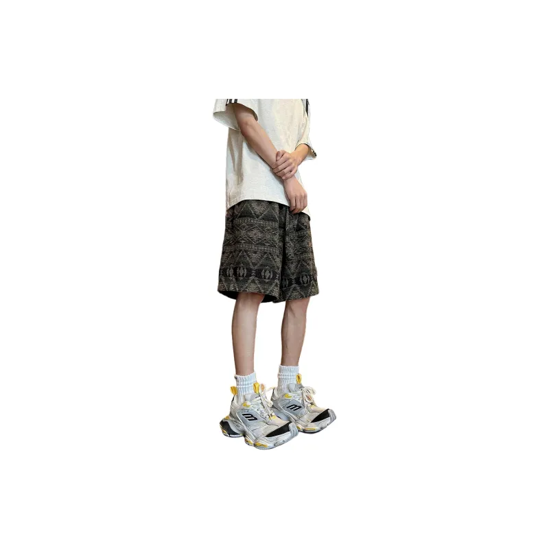 COC CUBE Casual Shorts Unisex-12