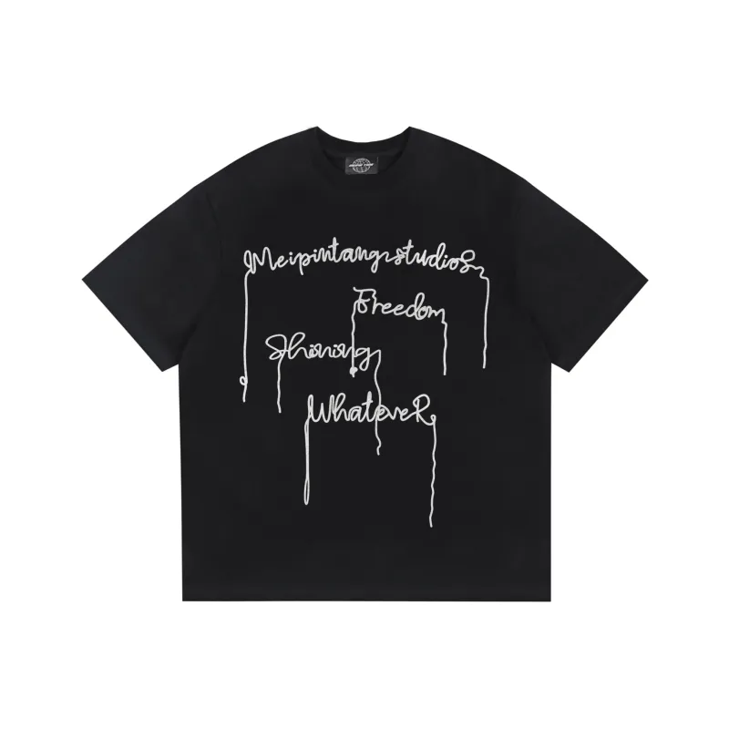 MEIPIN TANG T Shirts Unisex-5